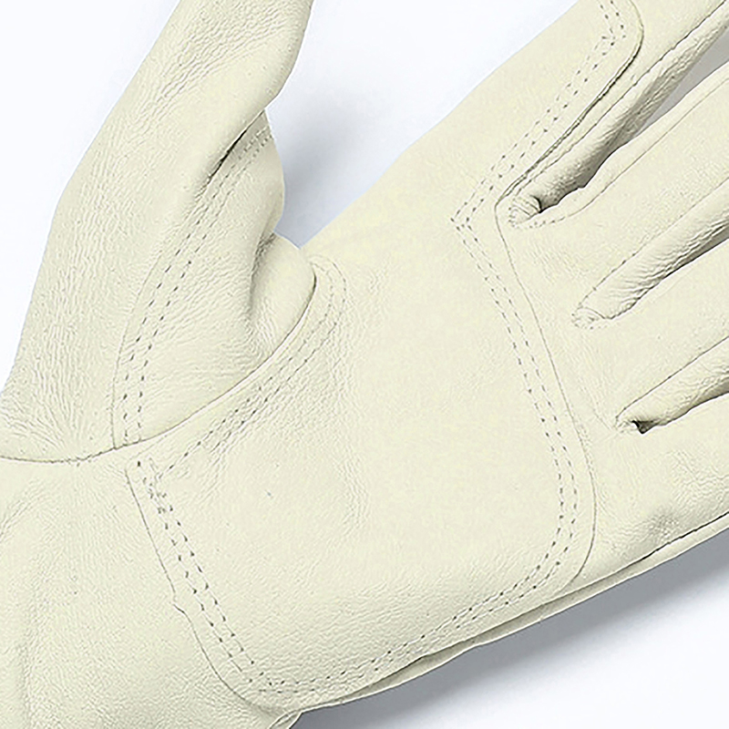 Heated Gloves Electric - 1 Paar elektrische Schweißarbeitshandschuhe, Leder-Schweißhandschuhe, hitzebeständige