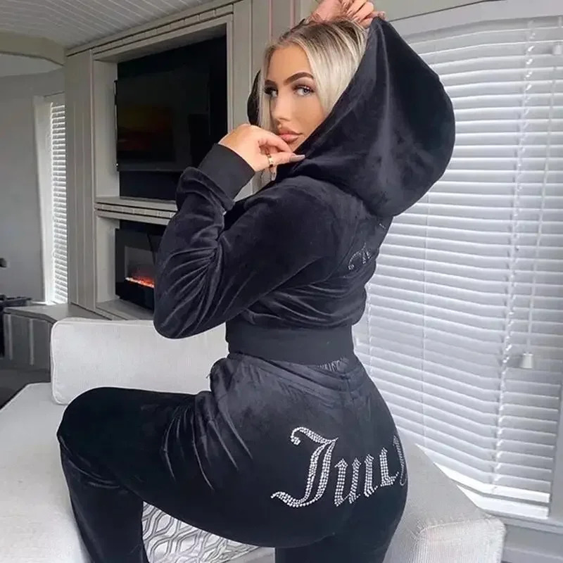 Winter Clothing Pk - 2025 neue Winter Juicy Coutoure Trainingsanzug