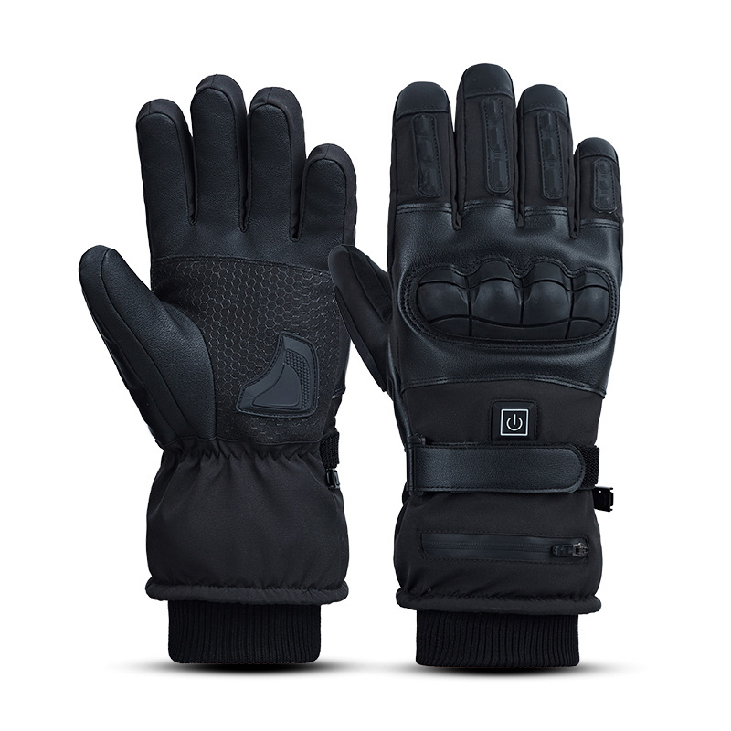Heated Gloves Electric - Elektrische Heizhandschuhe mit Lithiumbatterie, langanhaltend warm,
