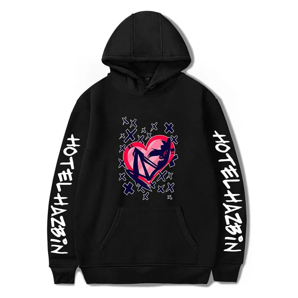 Hazbin Hotel Übergroße Unisex  – Winter Clothing Gift Ideas Bewertung und Preis