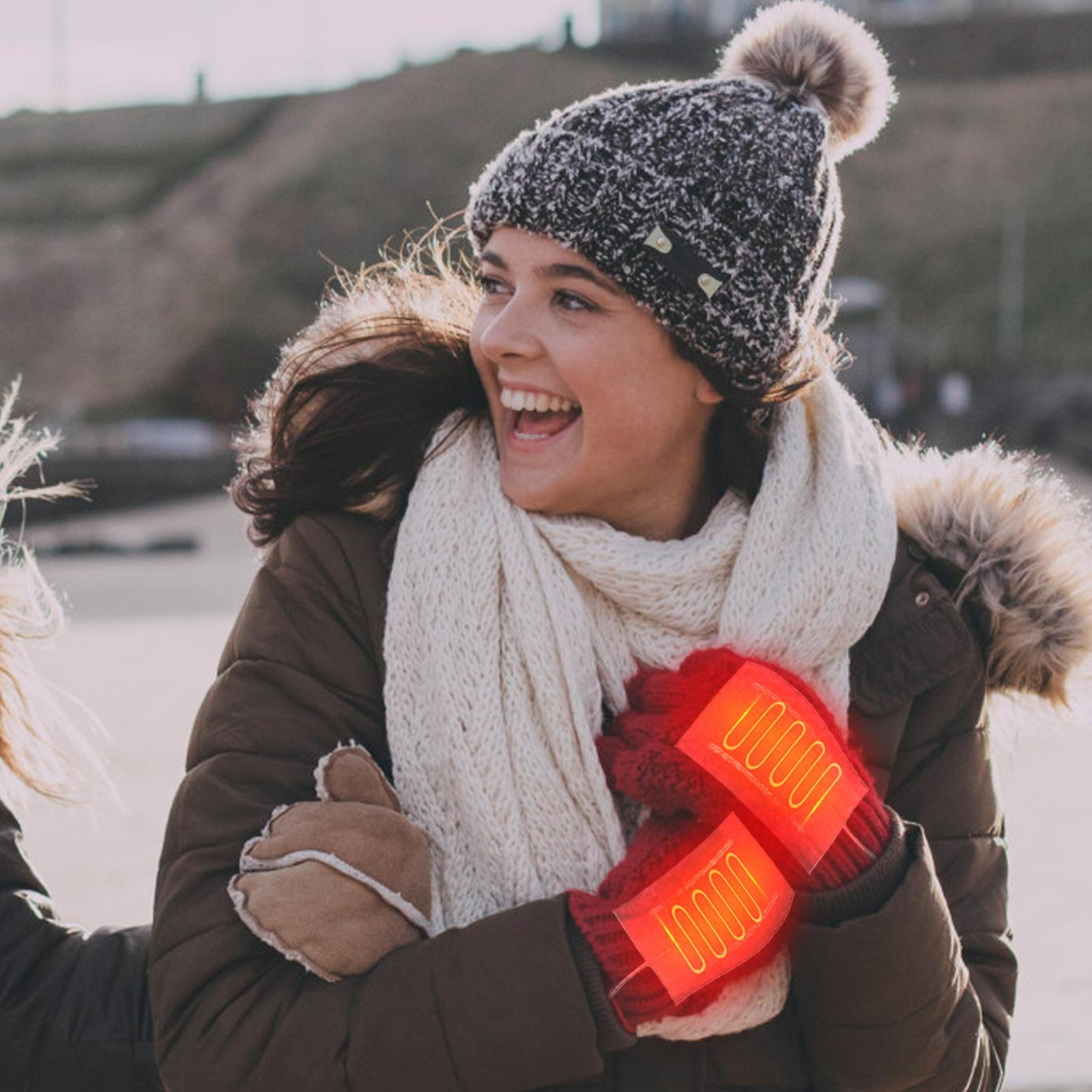 Fäustlinge Heizkissen 5 V elek – Heated Gloves Electric Bewertung und Preis