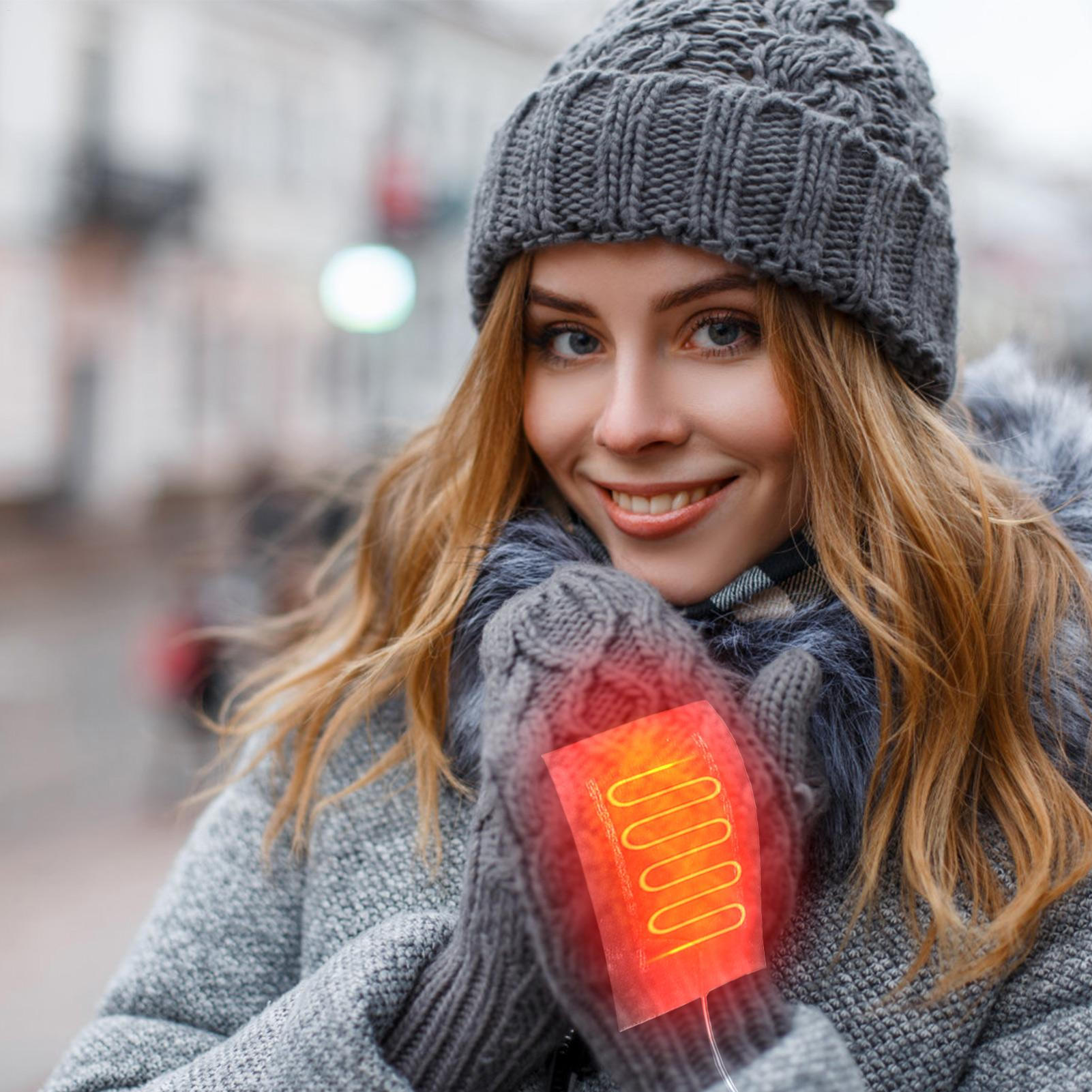 Fäustlinge Heizkissen 5 V elek – Heated Gloves Electric Bewertung und Preis
