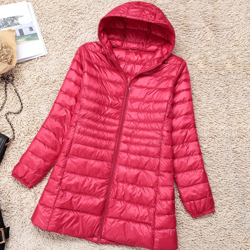 Plus Size 5XL 6XL 7XL Damen-Pu – Winter Clothing Pk Bewertung und Preis