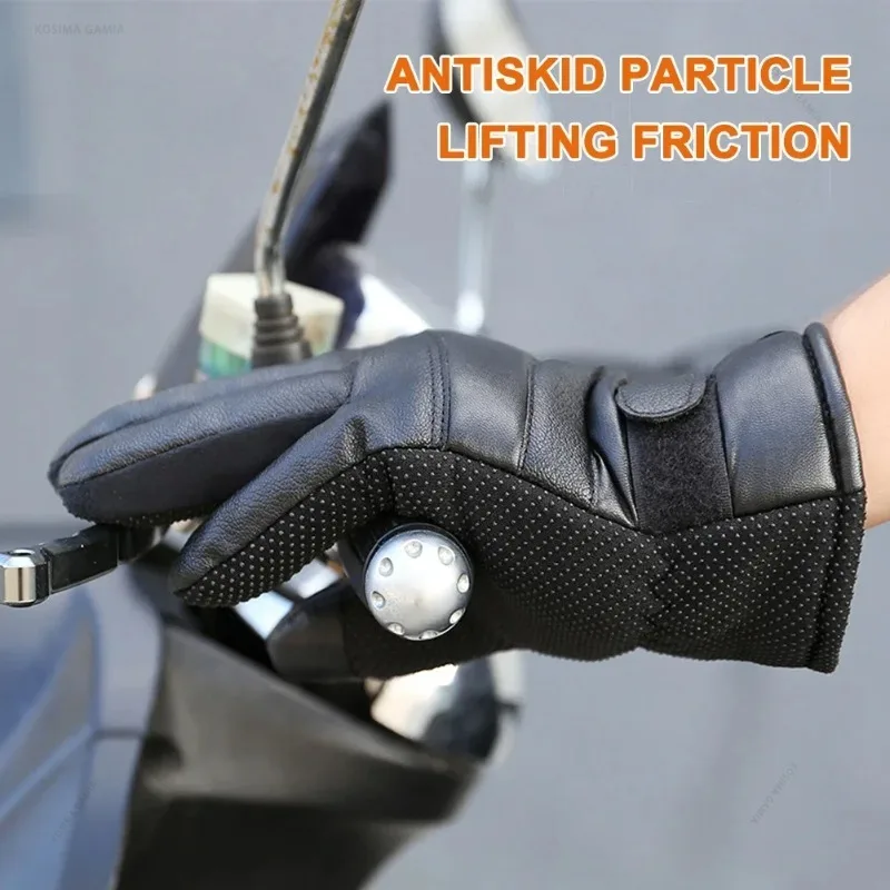 Thermische Touchscreen-Fahrrad – Heated Gloves Electric Bewertung und Preis