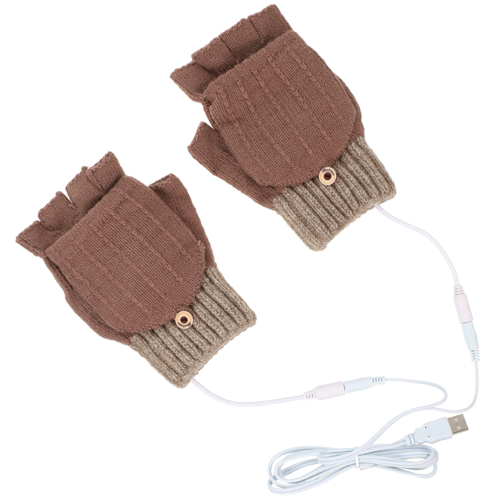 1 Paar beheizte Winterhandschu – Heated Gloves Electric Bewertung und Preis