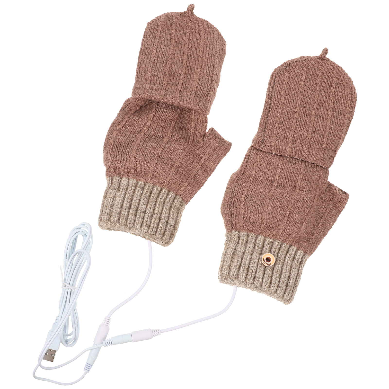 1 Paar beheizte Winterhandschu – Heated Gloves Electric Bewertung und Preis