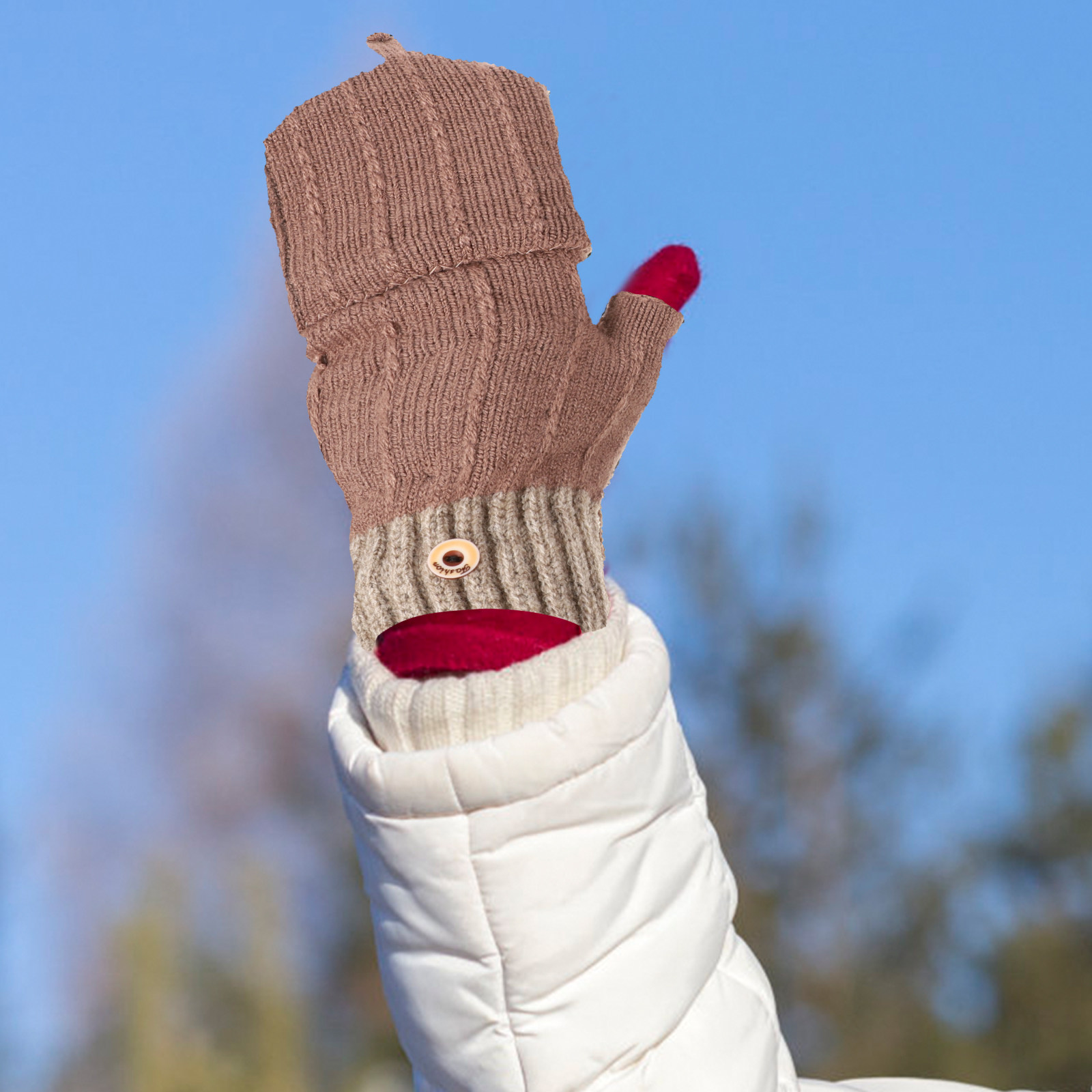 1 Paar beheizte Winterhandschu – Heated Gloves Electric Bewertung und Preis