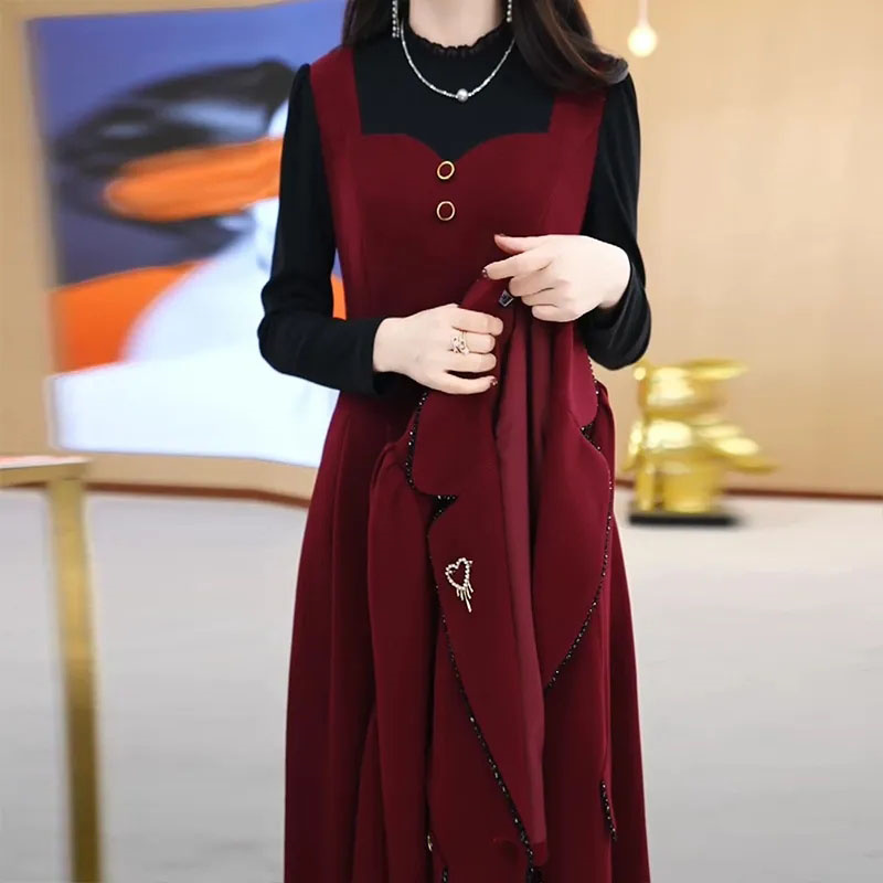 High-End-Anzug Jacke Kleid Zwe – Winter Clothing Pk Bewertung und Preis
