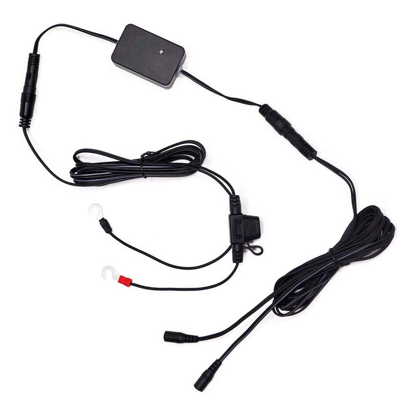 12V Motorrad-/Auto-Stromkabel  – Heated Gloves Electric Bewertung und Preis