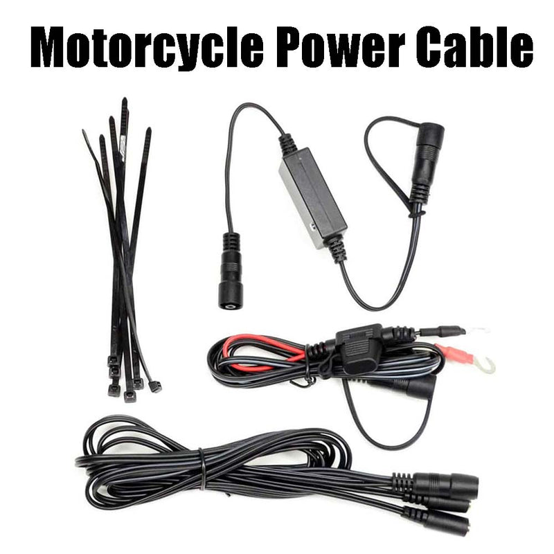 12V Motorrad-/Auto-Stromkabel  – Heated Gloves Electric Bewertung und Preis