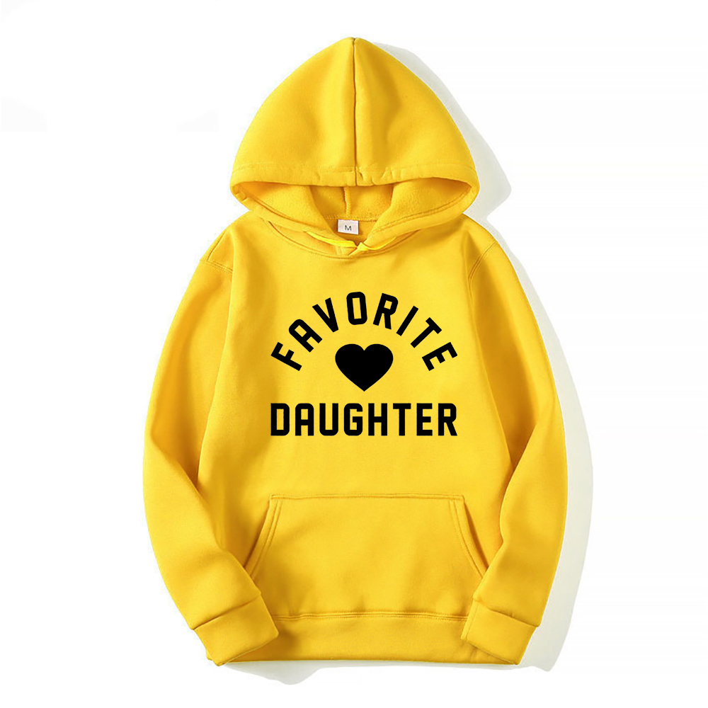 Lieblings-Tochter-Hoodies für  – Winter Clothing Gift Ideas Bewertung und Preis