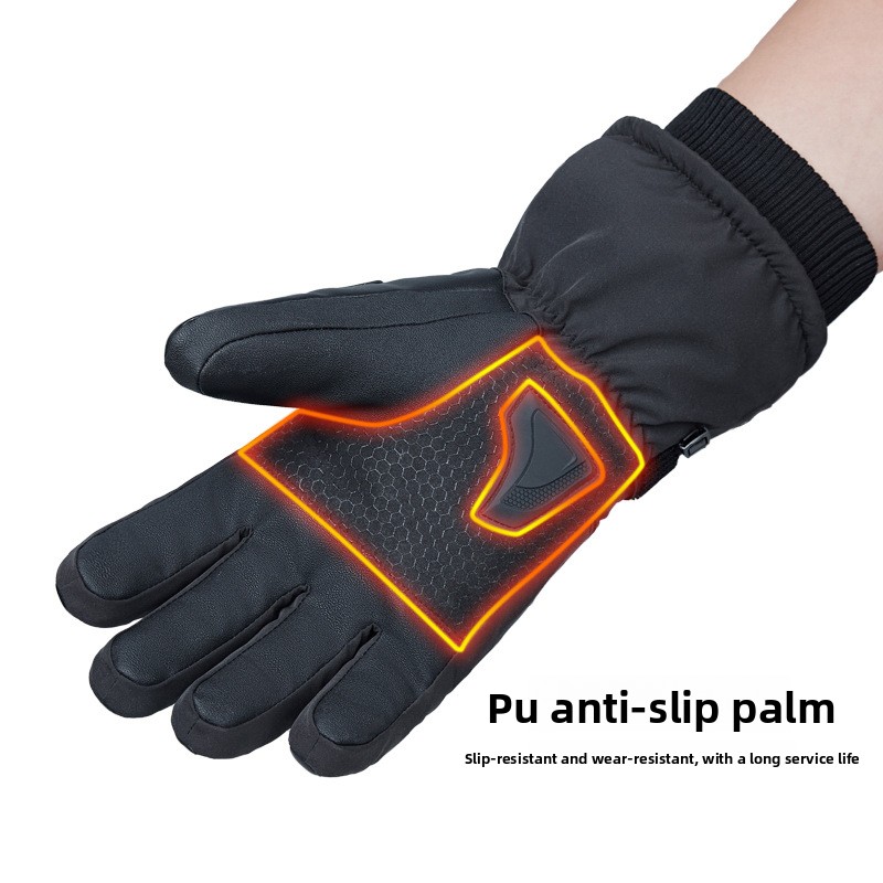 Elektrische Heizhandschuhe mit – Heated Gloves Electric Bewertung und Preis