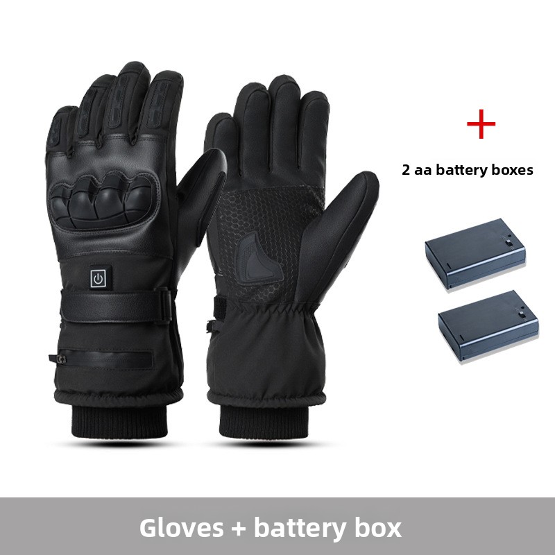 Elektrische Heizhandschuhe mit – Heated Gloves Electric Bewertung und Preis