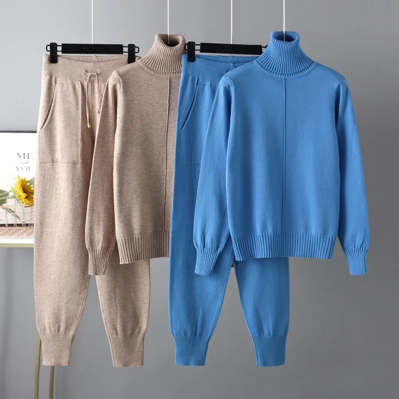 Neues Herbst-Winter-Set für Da – Winter Clothing For Women Bewertung und Preis
